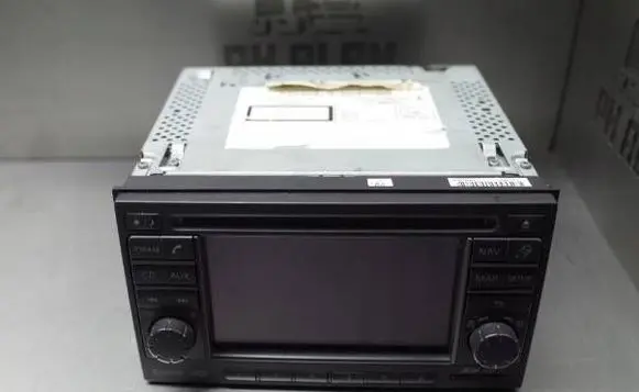 Nissan Note (E11) Radio/CD/DVD/GPS head unit 7612830021 25915BH10A