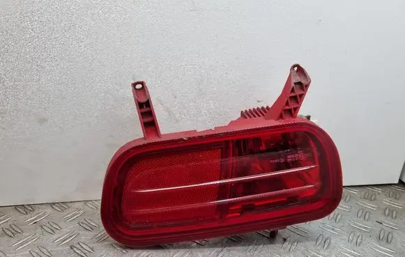 Peugeot 5008 Rear bumper light 9684121280