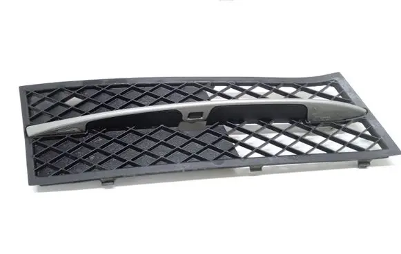 Front bumper lower grill