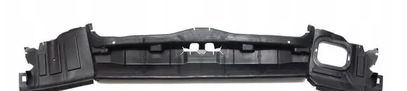 BMW X3 G01 Intercooler air guide/duct channel 51747399996 5905049719393