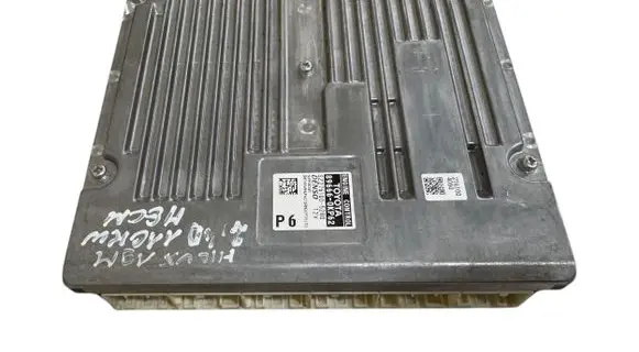 Toyota Hilux (AN120, AN130) Engine control unit/module 896660KP62 SZ2761005280