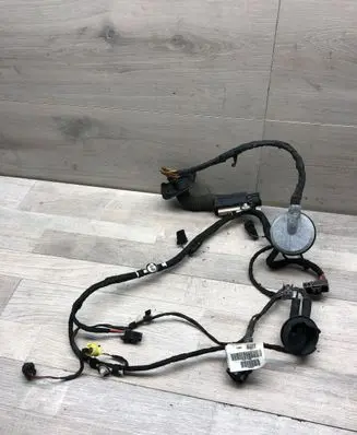 Audi A6 S6 C7 4G Front door wiring loom 4G5971029BE TAB010403AD