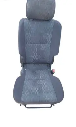 Toyota Avensis Verso Rear seat
