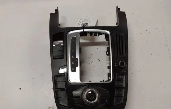 Audi A4 S4 B8 8K Head unit multimedia control 8T0919609F 90025289