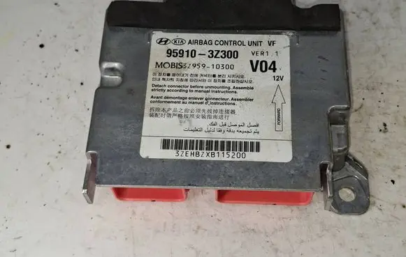 Hyundai i40 Airbag control unit/module 959103Z300 3ZEHBZXB115200