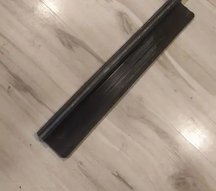 Mercedes-Benz 200 300 W123 Rear sill trim cover