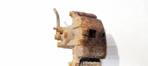 Dodge Caliber Front brake caliper