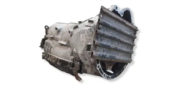 BMW 3 E90 E91 Automatic gearbox 7563295 6HP19