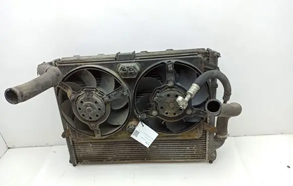 Alfa Romeo 166 Radiator set 60678699 82489087