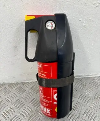 BMW 1 E81 E87 Extinguisher 