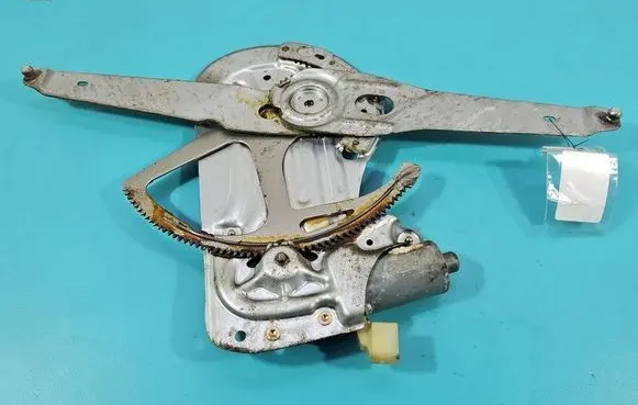 Volvo V70 Front door window regulator with motor IMPRK1510838