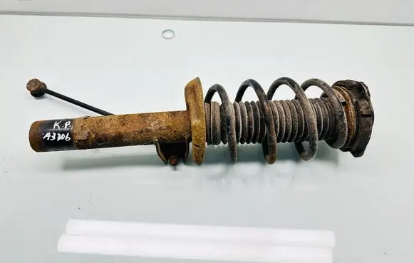 Volkswagen Golf Plus Front shock absorber with coil spring