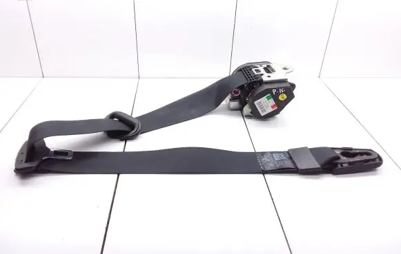 Skoda Superb B6 (3T) Front seatbelt 3T2857701B 629973700