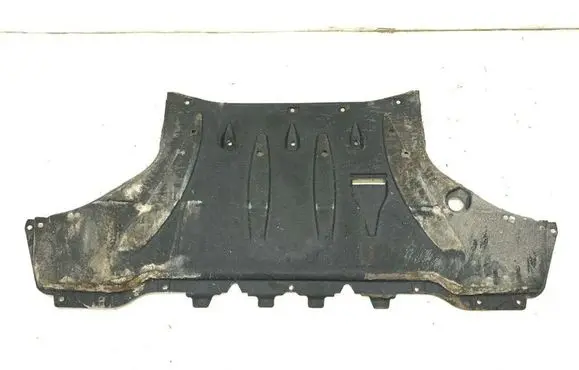 Audi A8 S8 D4 4H Engine splash shield/under tray 4H0825235H