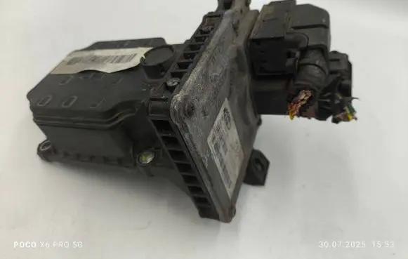 Citroen C4 I Picasso Automatic gearbox 9666161780 P6700ED1 BC0091807T