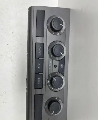 Audi A6 S6 C6 4F Climate control unit 4F1820043F 4F0910043 5HB00883430