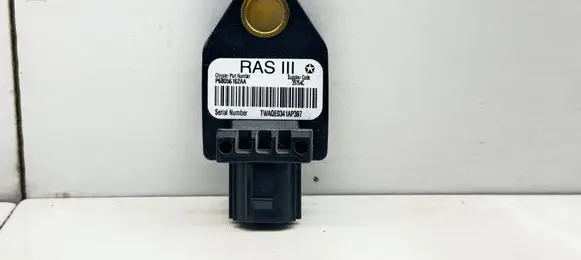 Jeep Compass Airbag deployment crash/impact sensor P68056162AA TWAQE0341AP397