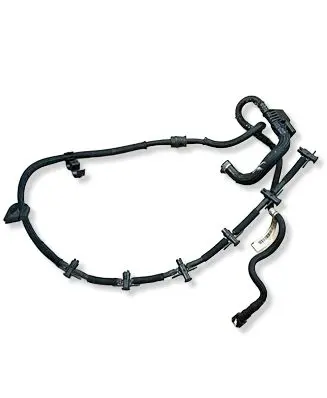 BMW X6 F16 Fuel line/pipe/hose 13538508086 8508086