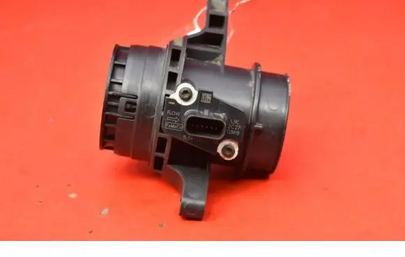 Mass air flow meter