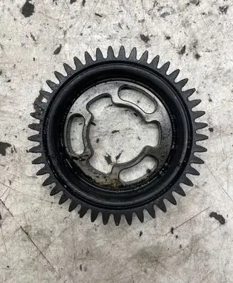 Nissan Navara D40 Timing chain sprocket M1053736