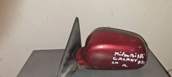 Mitsubishi Galant Front door electric wing mirror 016004