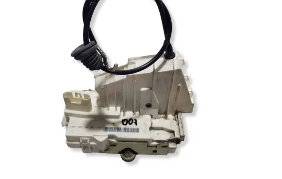 Mercedes-Benz ML W164 Front door lock 1697202635 A1697202635
