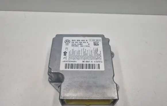 Audi A4 S4 B8 8K Airbag control unit/module 8K0959655N 5WK44637