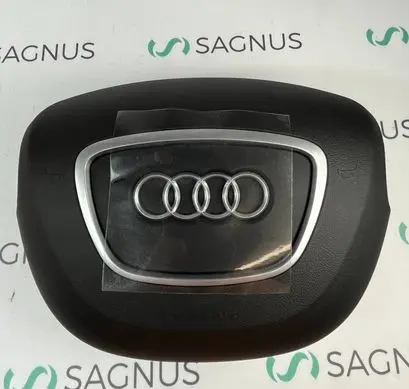 Audi A6 S6 C7 4G Steering wheel airbag 4G0880201N 4G0880201NBD6 4G0880201NBD606S