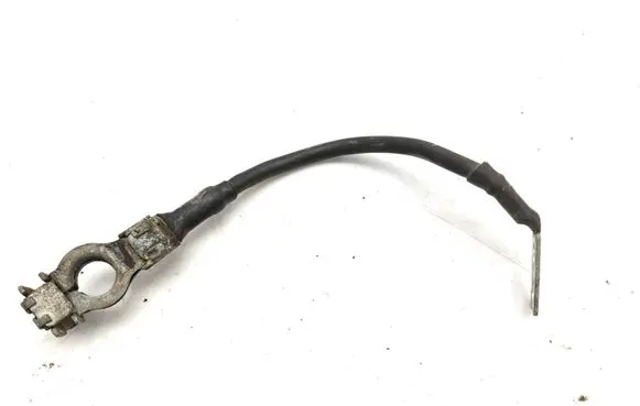 Hyundai Santa Fe Negative earth cable (battery)
