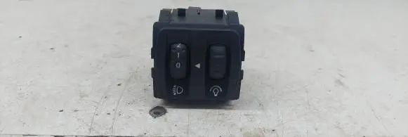 Headlight level height control switch