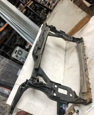 Audi Q5 SQ5 Radiator support slam panel 8r0805594