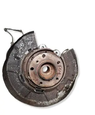 BMW 7 F01 F02 F03 F04 Rear wheel hub spindle/knuckle 