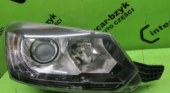 Skoda Yeti (5L) Headlight/headlamp