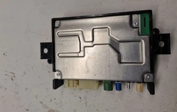Mercedes-Benz GLE (W166 - C292) Other control units/modules A2229005315
