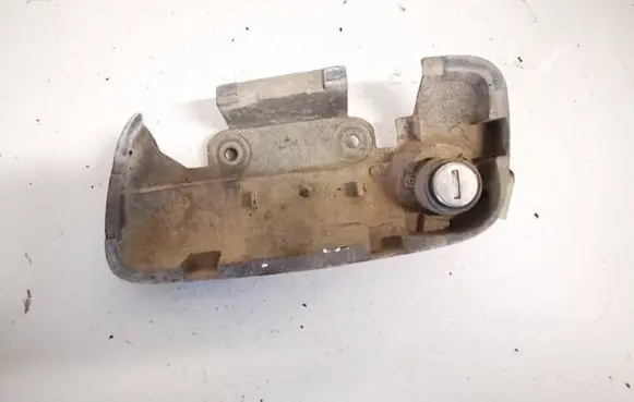Audi A4 S4 B6 8E 8H Front door lock (next to the handle) 