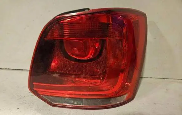 Volkswagen Polo V 6R Rear/tail lights 6R0945258A