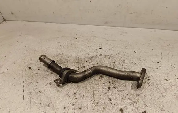 BMW X6 E71 Turbo turbocharger oiling pipe/hose 7800617