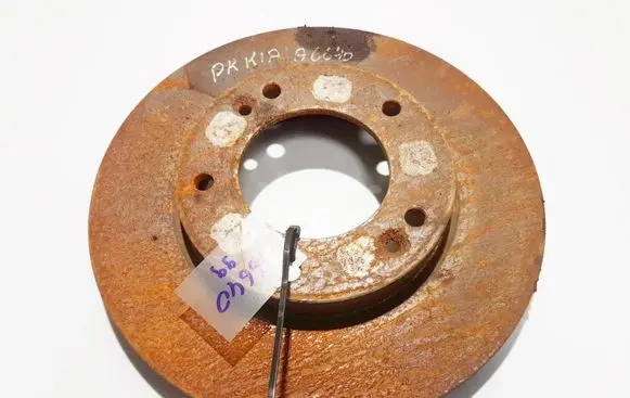 KIA Sorento Front brake disc j3300315