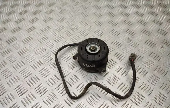 Suzuki Grand Vitara II Electric radiator cooling fan