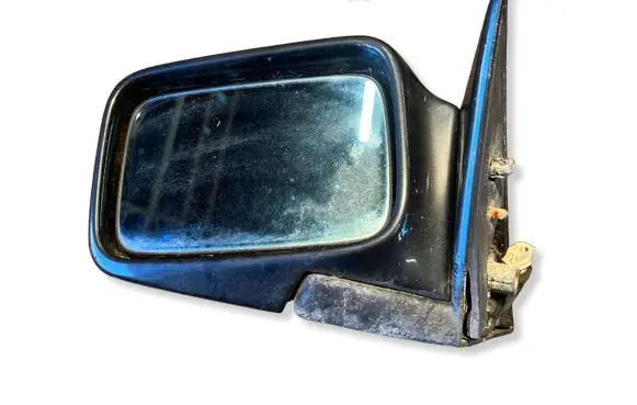 BMW 5 E34 Front door electric wing mirror 006193