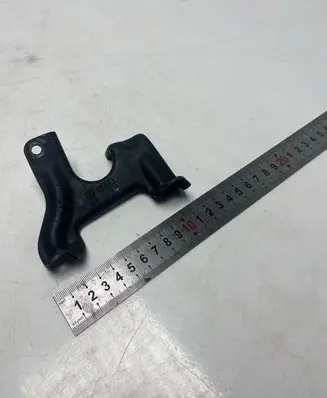 Audi A6 S6 C6 4F EGR valve cooler bracket 059131121C