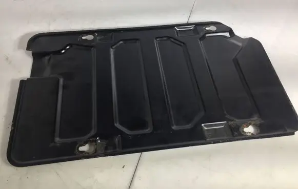 Mercedes-Benz Sprinter W906 Battery tray 9066840118