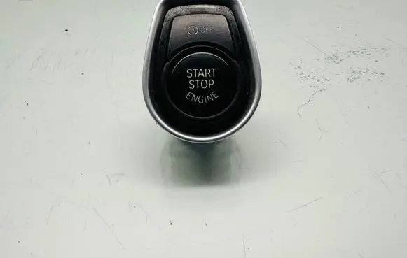 BMW 3 F30 F35 F31 Engine start stop button switch 9250734 3393320102 140426