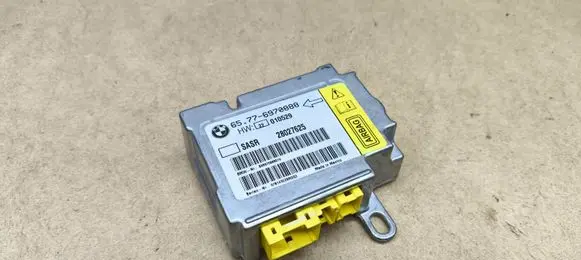 BMW 7 E65 E66 Airbag control unit/module 6970888