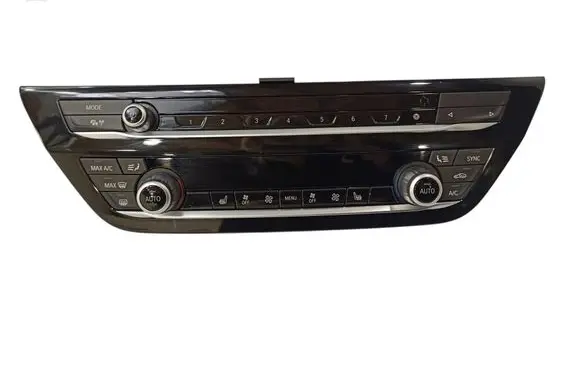 Climate control unit