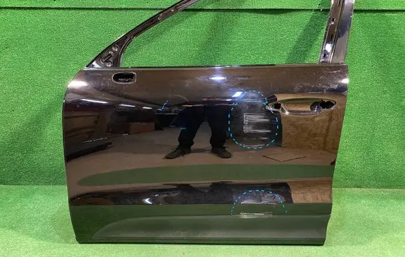 Porsche Macan (95B) Front door 95B831311