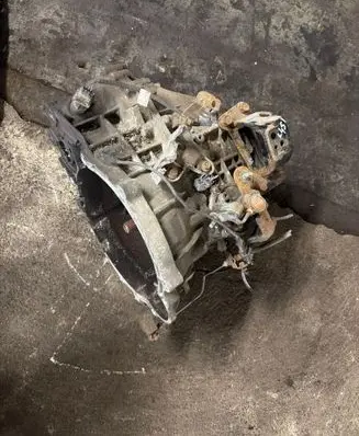 KIA Ceed Manual 6 speed gearbox