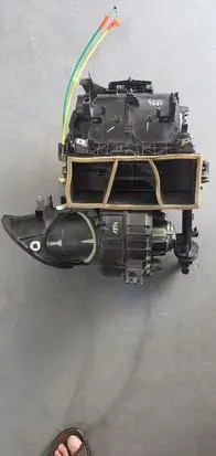 Peugeot 207 Interior heater climate box assembly Peugeot207SW2011r