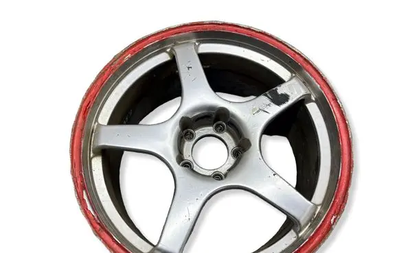 Mitsubishi 3000 GT R19 alloy rim 