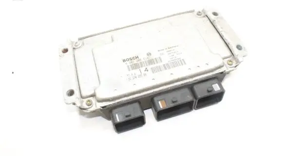 Citroen Xsara Picasso Engine control unit/module 0261206633 9637839580